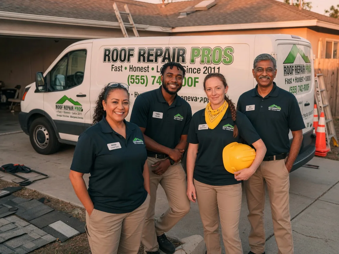 Roof Repair company in Klamath Falls, OR